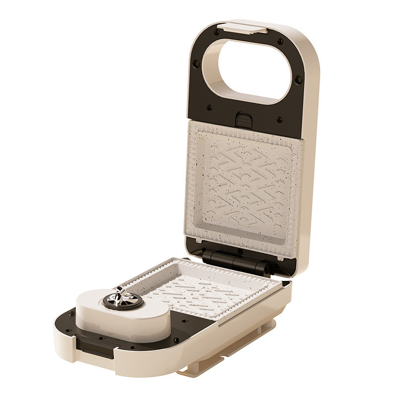 Breakfast Sandwich Press - Sandviç Kahvaltı Tembel Ev Tipi Zamanlı
