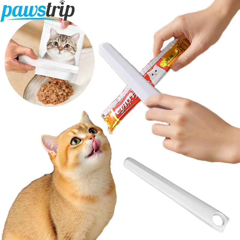 Sauce Squeeze Bottle - Evcil Hayvan Yaş Maması Sıkma Kaşığı