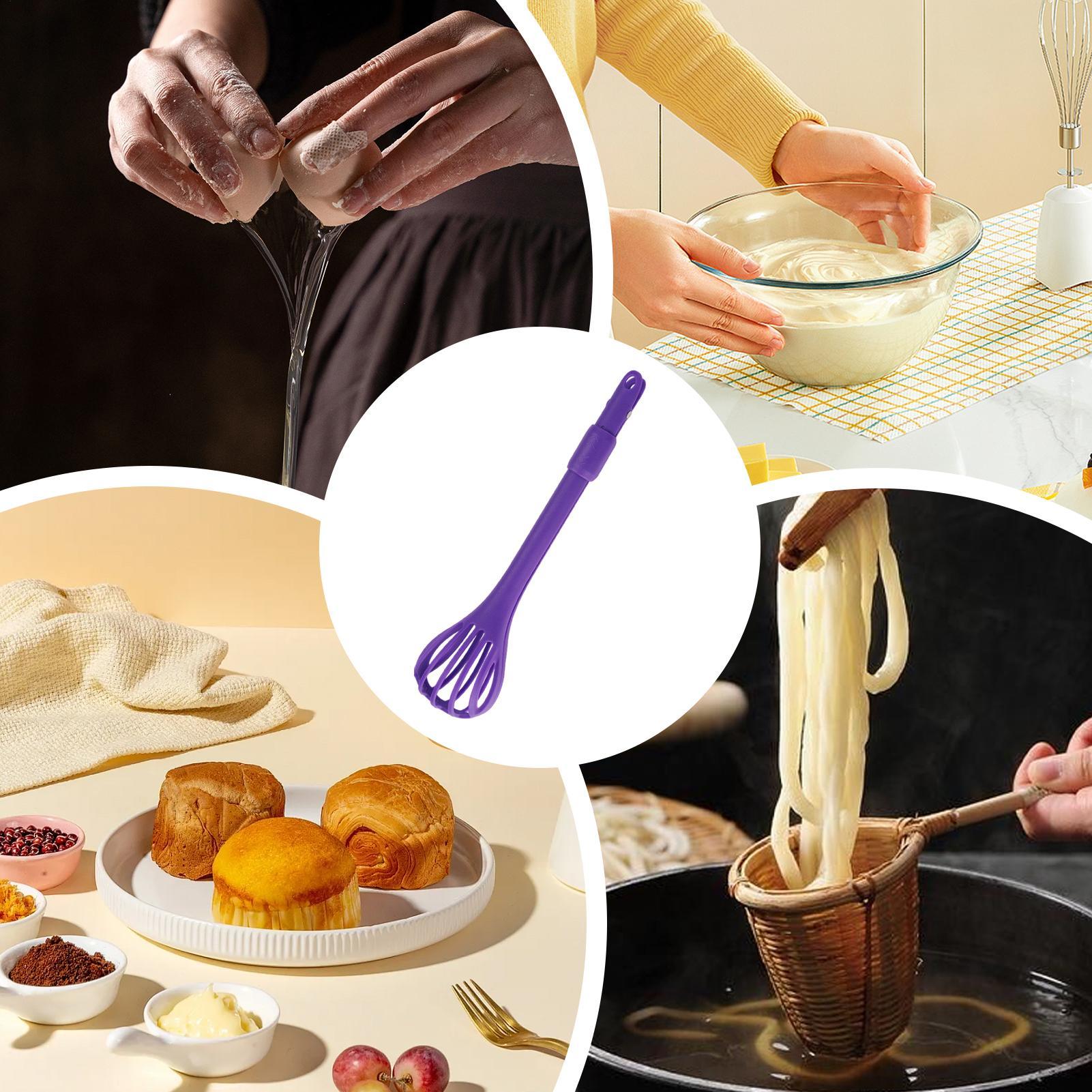 Meal Prep Eggs - Yumurta Karıştırıcı Haşlanmış Yumurta Klipsi Gıda
