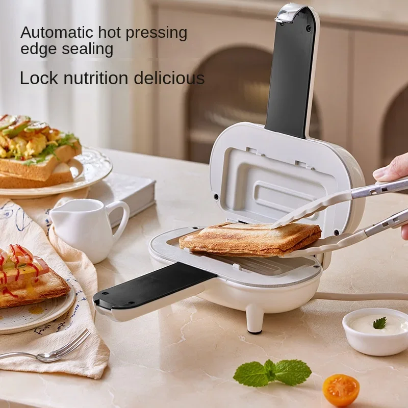 1 adet ev aletleri kahvaltı ma - Breakfast Sandwich Press incelemesi ve fiyatı