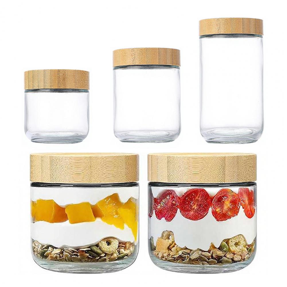 Mutfak Saklama Kavanozları Hav - Meal Prep Overnight Oats incelemesi ve fiyatı