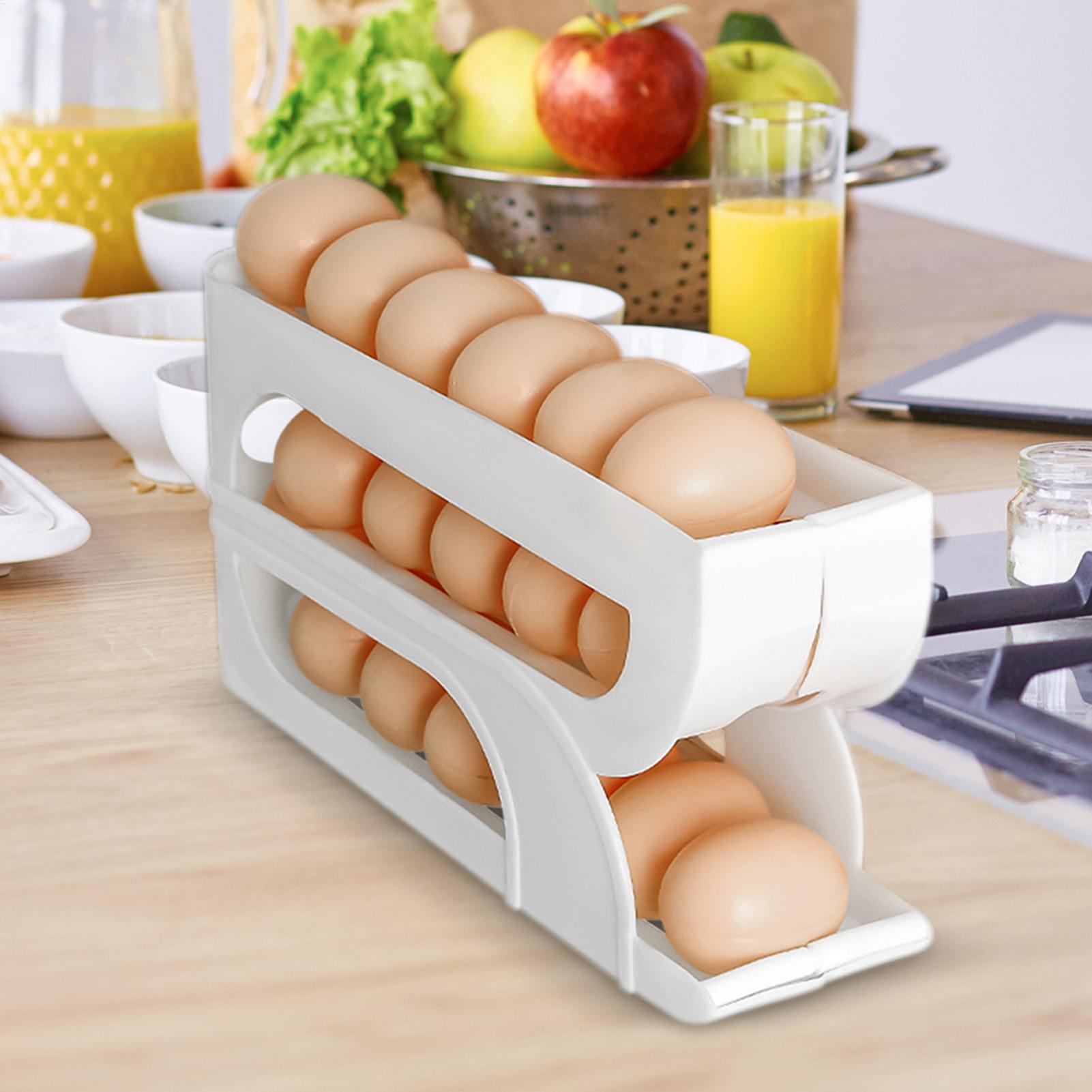 Buzdolabı için Yumurta Kabı 3  - Meal Prep Eggs incelemesi ve fiyatı