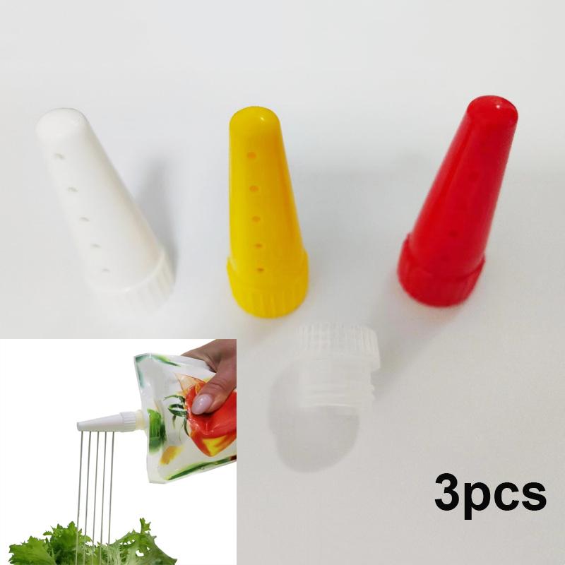 【H】3 adet/takım mutfak ketçap  - Sauce Squeeze Bottle incelemesi ve fiyatı