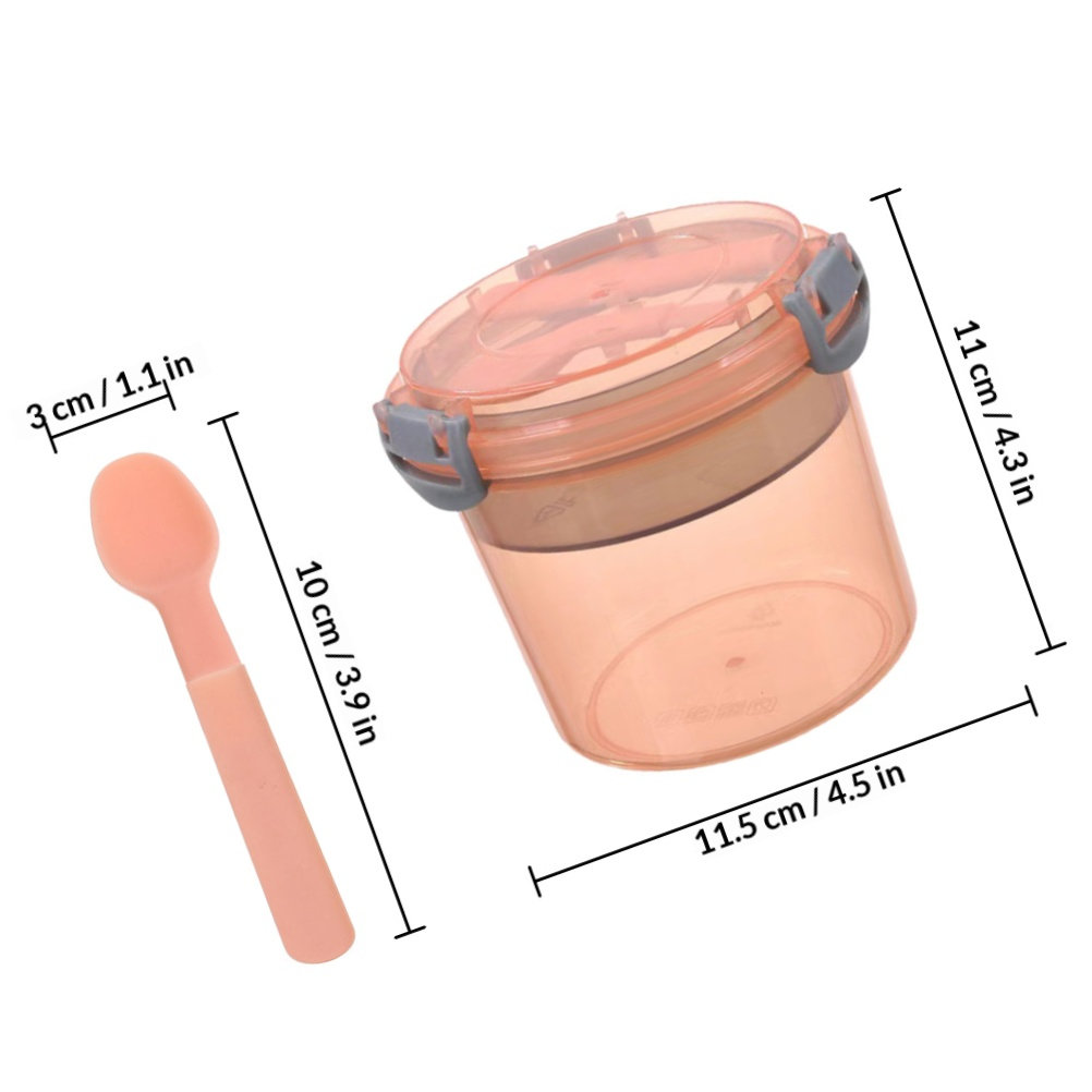 2 adet gecelik yulaf kavanoz s - Meal Prep Overnight Oats incelemesi ve fiyatı