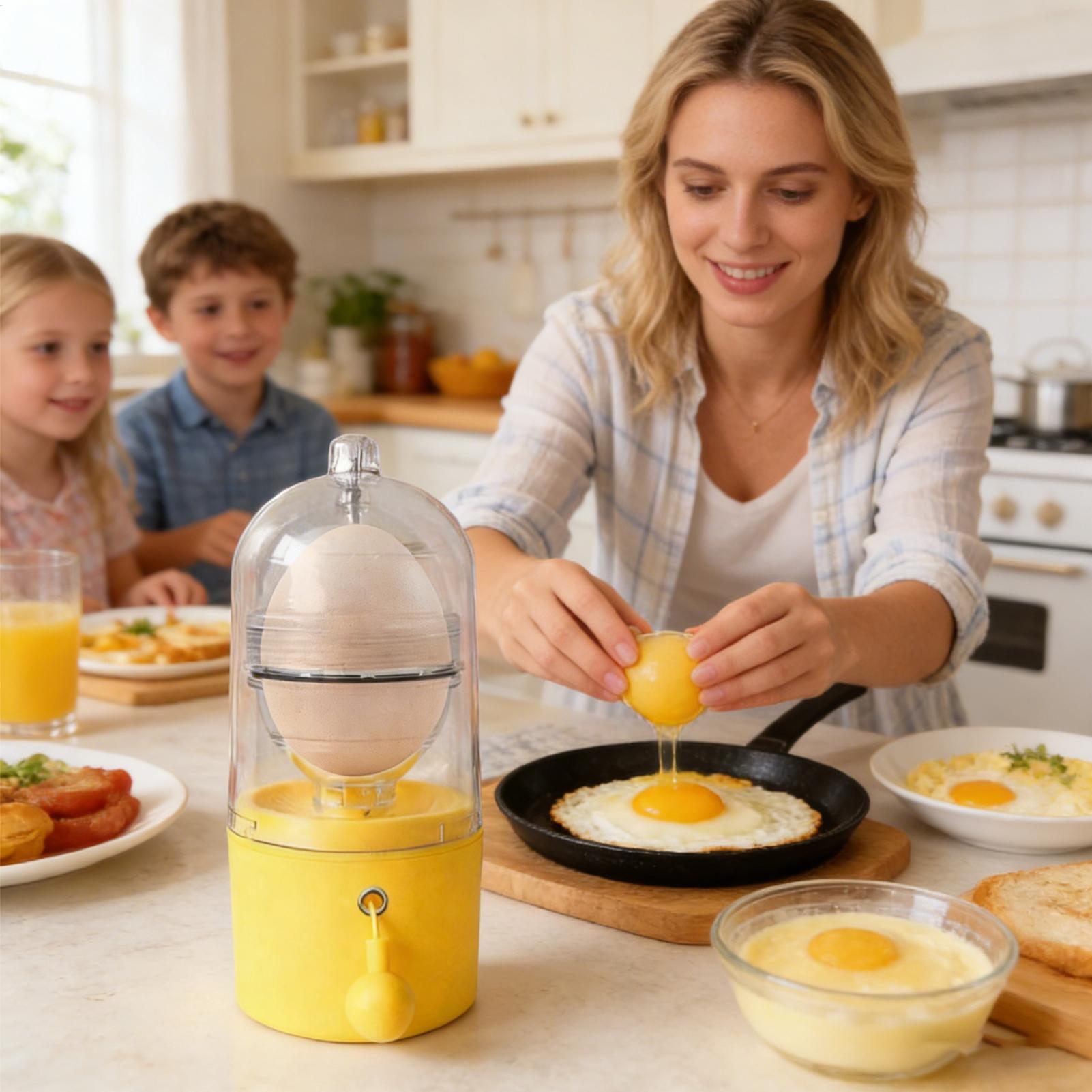 Yumurta Sarısı Karıştırıcı Dön - Meal Prep Eggs incelemesi ve fiyatı