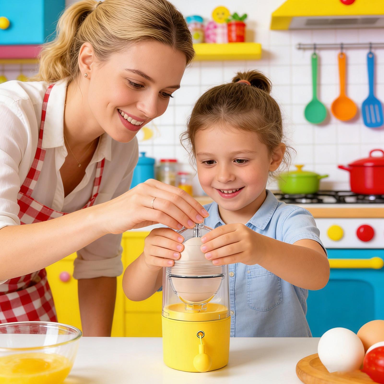 Yumurta Sarısı Karıştırıcı Dön - Meal Prep Eggs incelemesi ve fiyatı