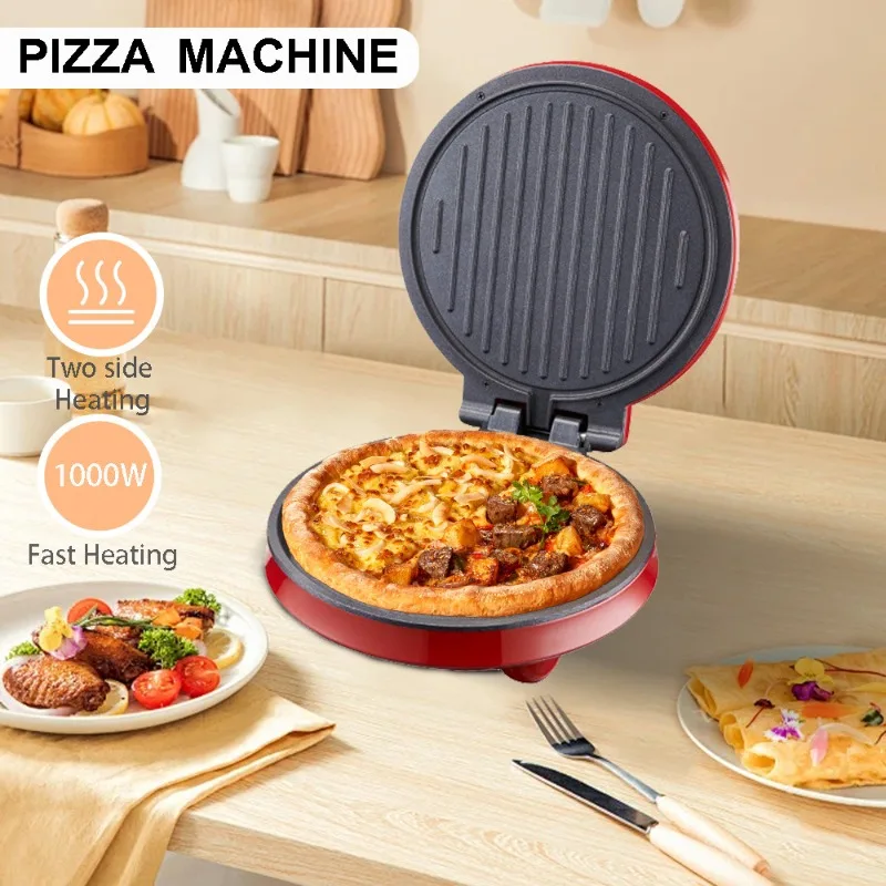 110V Elektrikli Pizza Makinesi - Breakfast Sandwich Press incelemesi ve fiyatı