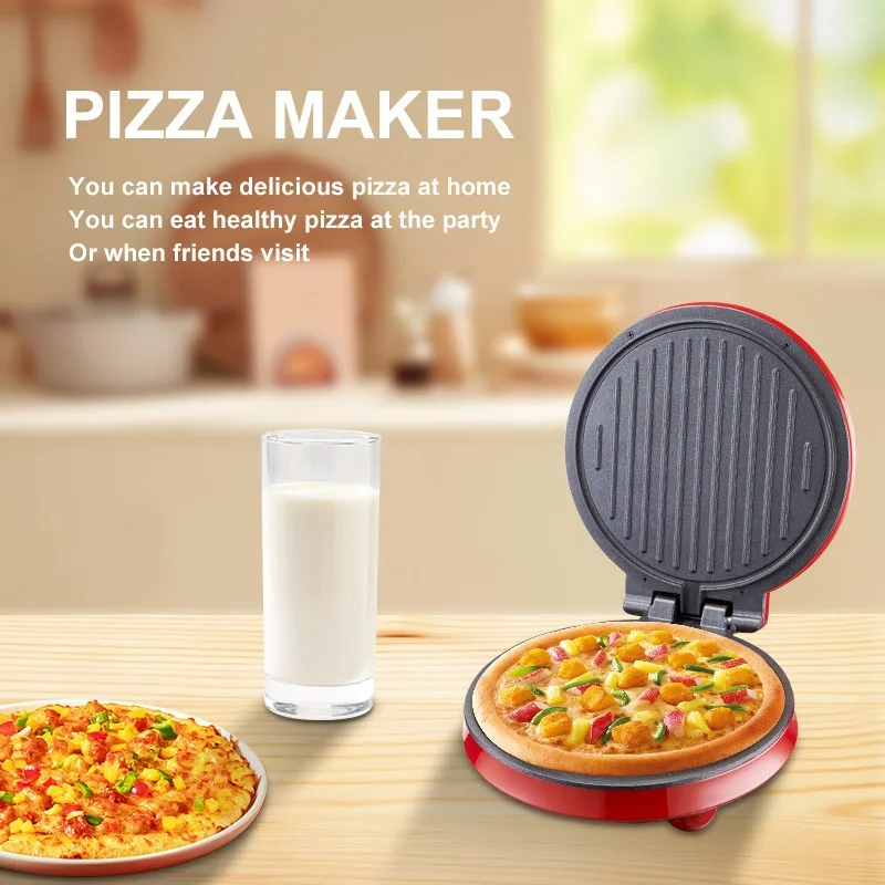 110V Elektrikli Pizza Makinesi - Breakfast Sandwich Press incelemesi ve fiyatı
