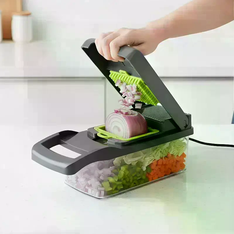 16'sı 1 arada Sebze Doğrayıcı  - Meal Prep Eggs incelemesi ve fiyatı