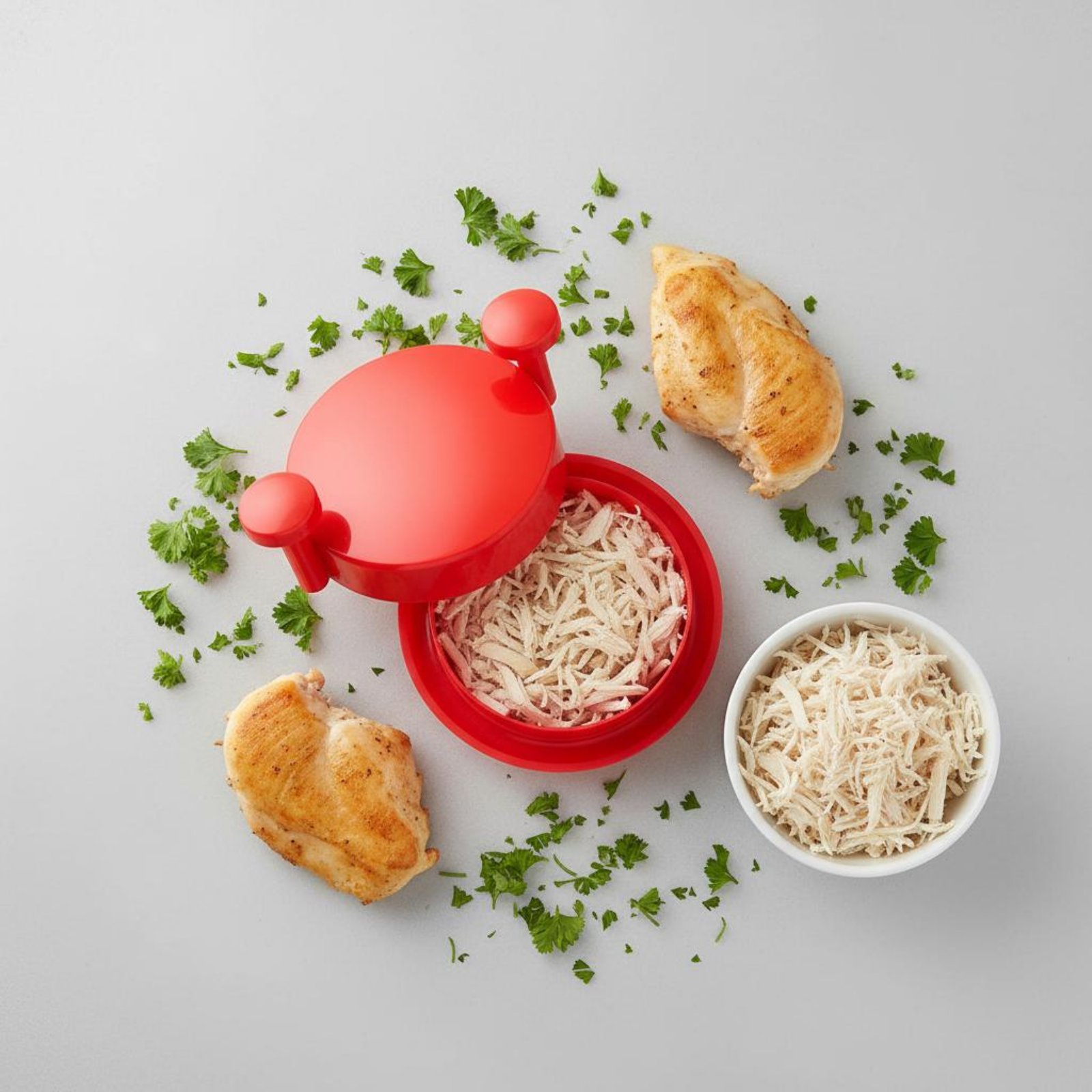 Tavuk Göğsü Parçalayıcı Yüksek - Meal Prep Low Calorie High Protein incelemesi ve fiyatı