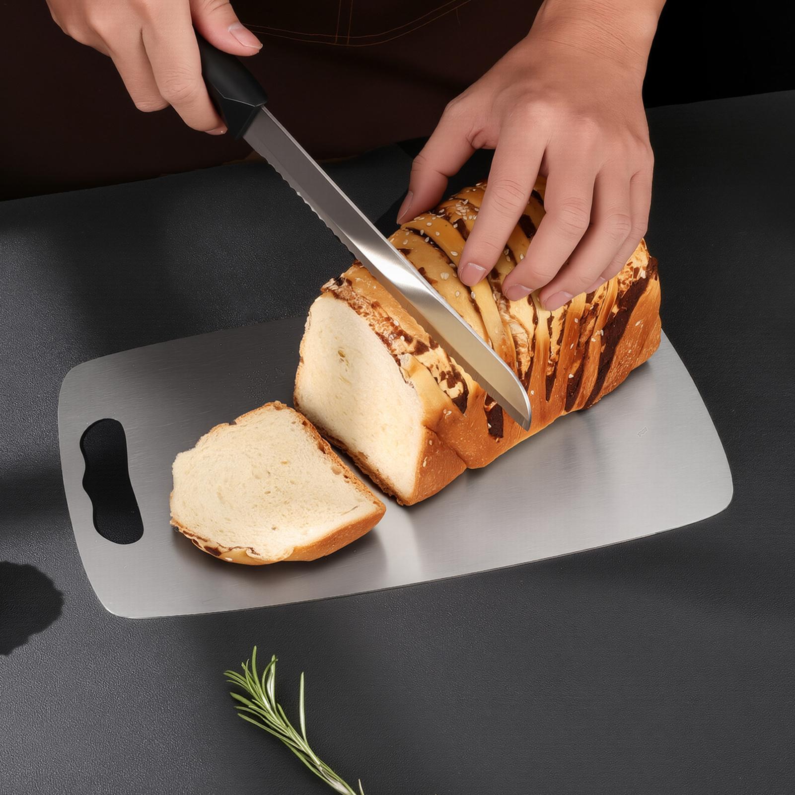 Paslanmaz Çelik Kesme Tahtası  - Meal Prep Chicken incelemesi ve fiyatı