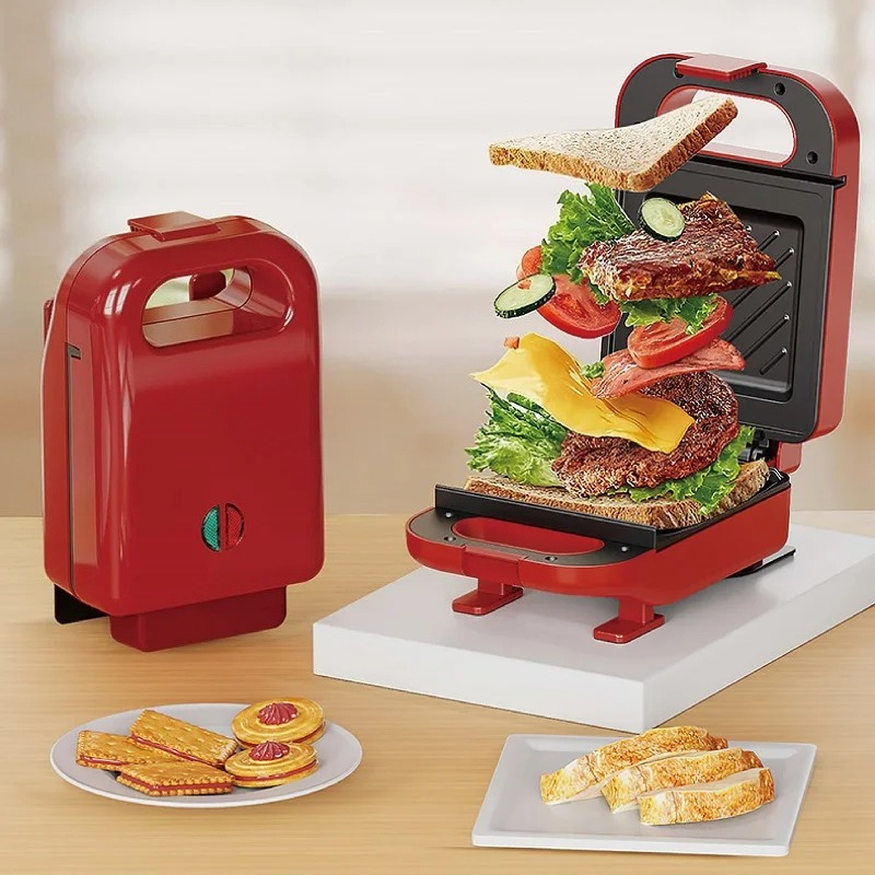 Waffle Makinesi Tost Makinesi  - Breakfast Sandwich Press incelemesi ve fiyatı