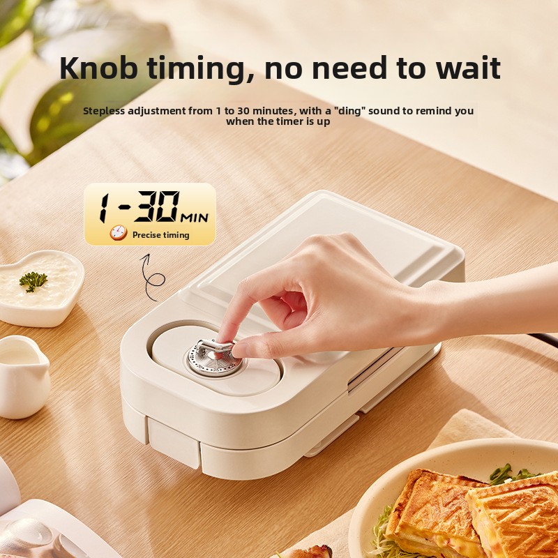 Sandviç Kahvaltı Tembel Ev Tip - Breakfast Sandwich Press incelemesi ve fiyatı