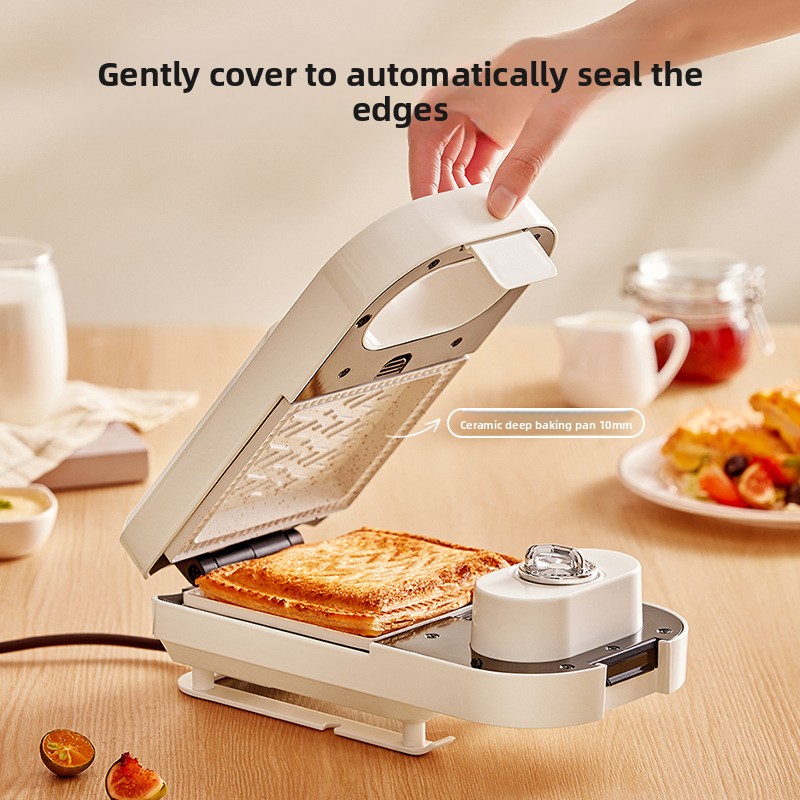 Sandviç Kahvaltı Tembel Ev Tip - Breakfast Sandwich Press incelemesi ve fiyatı