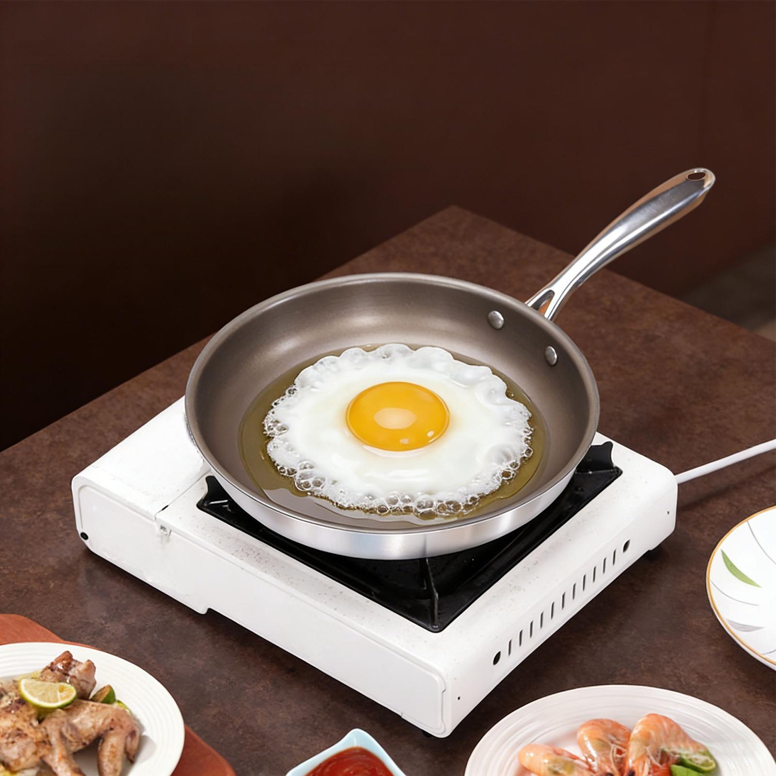 Titanyum Tava Yapışmaz Tencere - Meal Prep Eggs incelemesi ve fiyatı