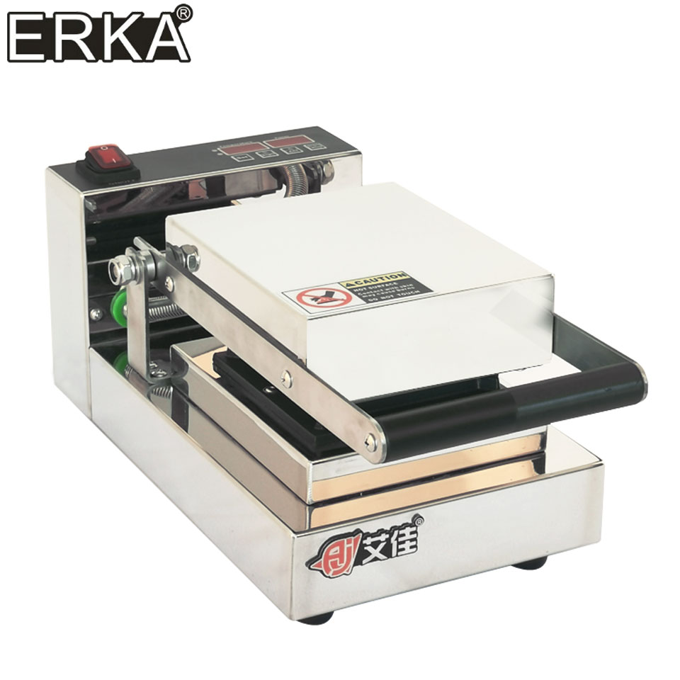 ERKA Sıcak Pres Sandviç Makine - Breakfast Sandwich Press incelemesi ve fiyatı