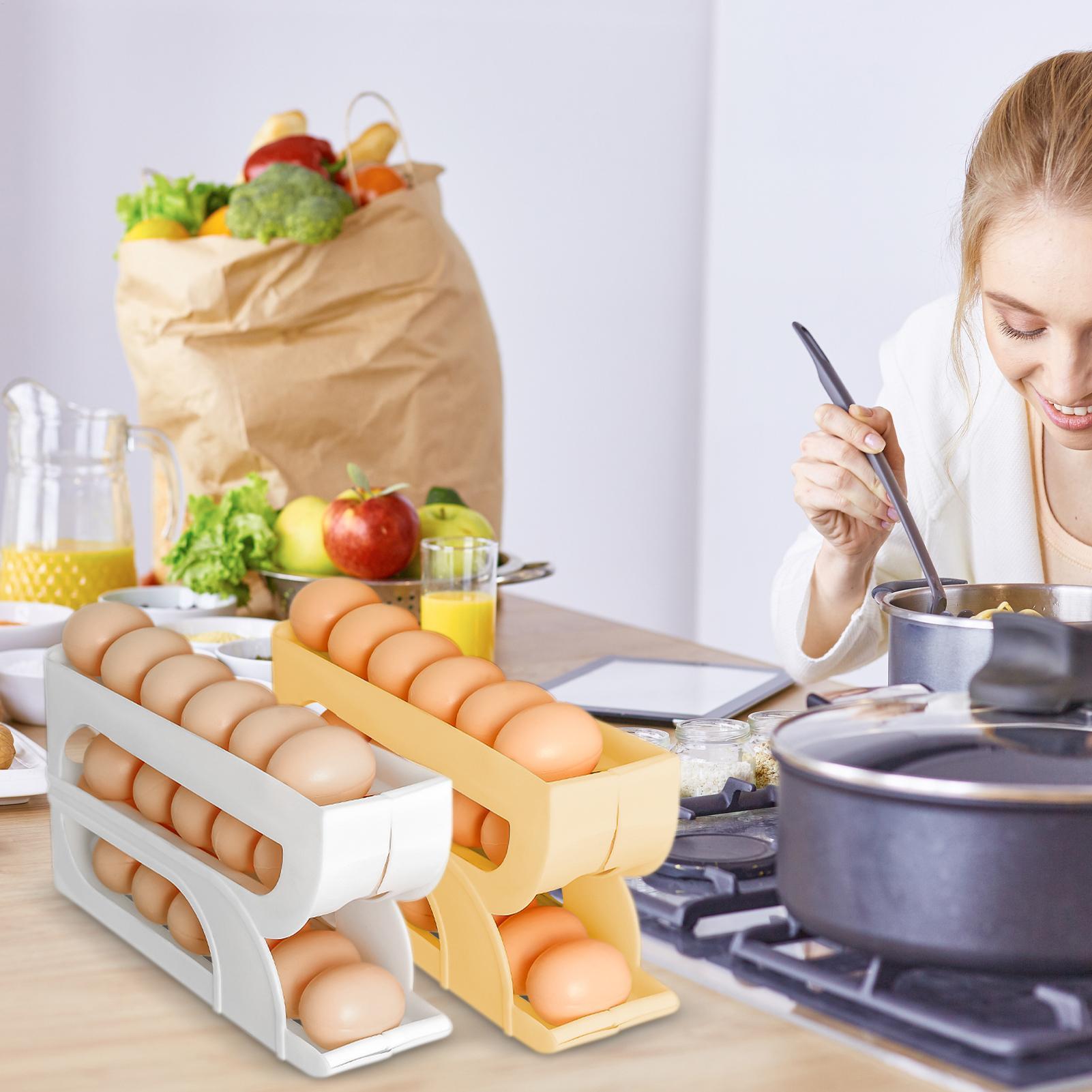 Buzdolabı için 3 Katlı Otomati - Meal Prep Eggs incelemesi ve fiyatı