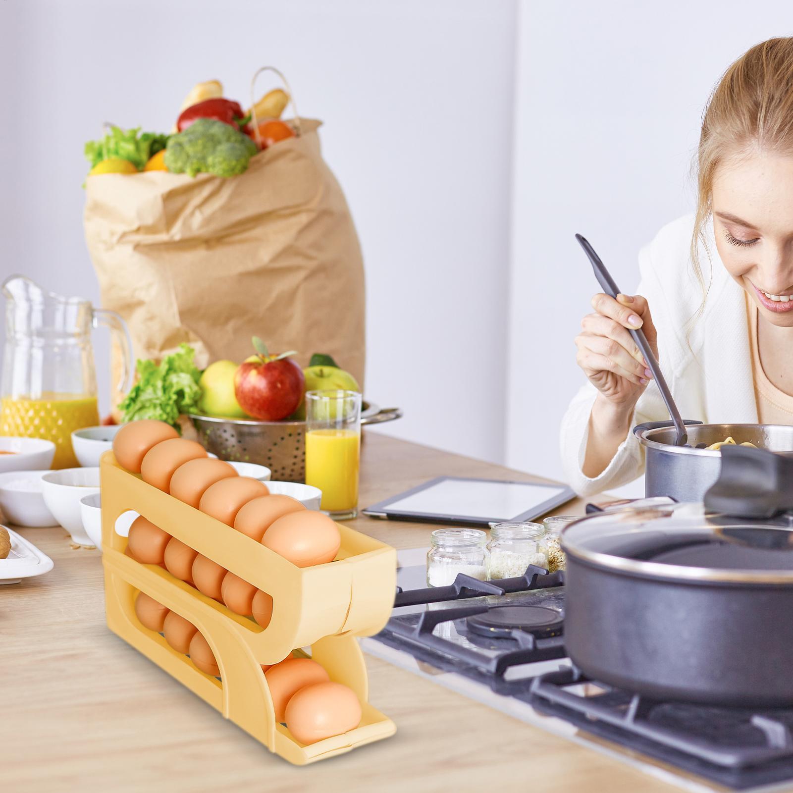 Buzdolabı için 3 Katlı Otomati - Meal Prep Eggs incelemesi ve fiyatı