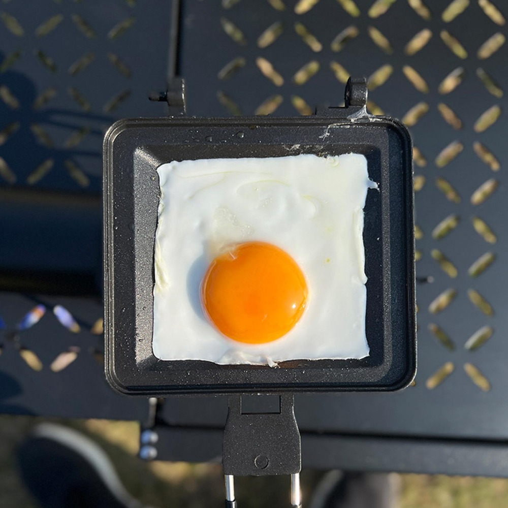 Dayanıklı Katlanabilir Sandviç - Breakfast Sandwich Press incelemesi ve fiyatı