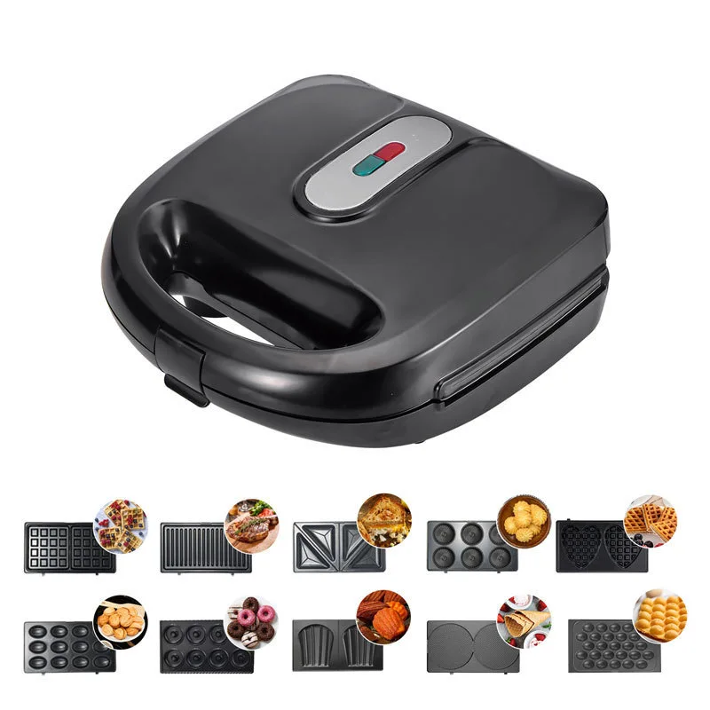 220/110V Ev Aletleri 10'u 1 Ar - Breakfast Sandwich Press incelemesi ve fiyatı