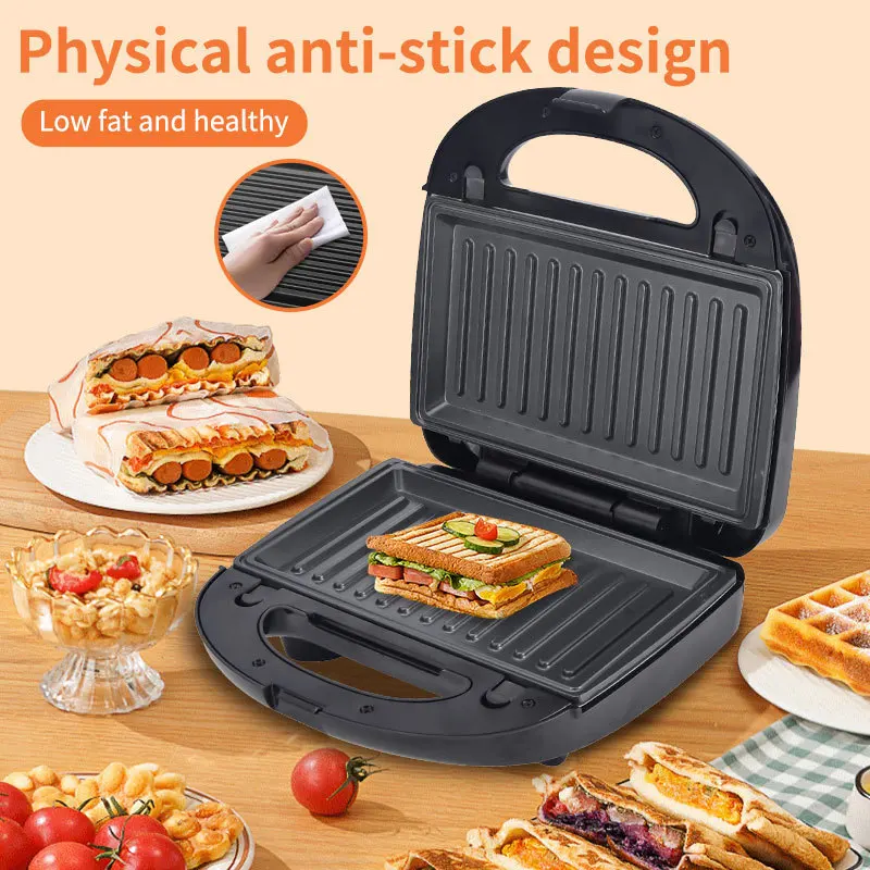 220/110V Ev Aletleri 10'u 1 Ar - Breakfast Sandwich Press incelemesi ve fiyatı