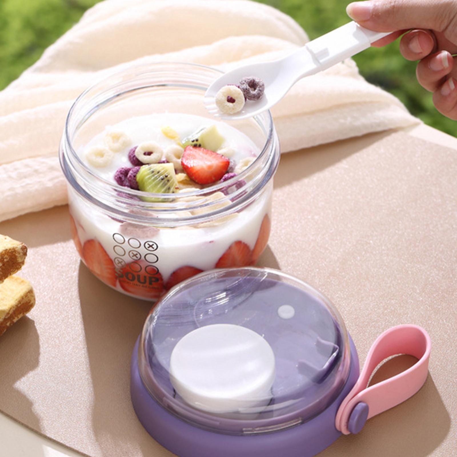 Salata Kabı Hava Geçirmez Kapa - Meal Prep Overnight Oats incelemesi ve fiyatı