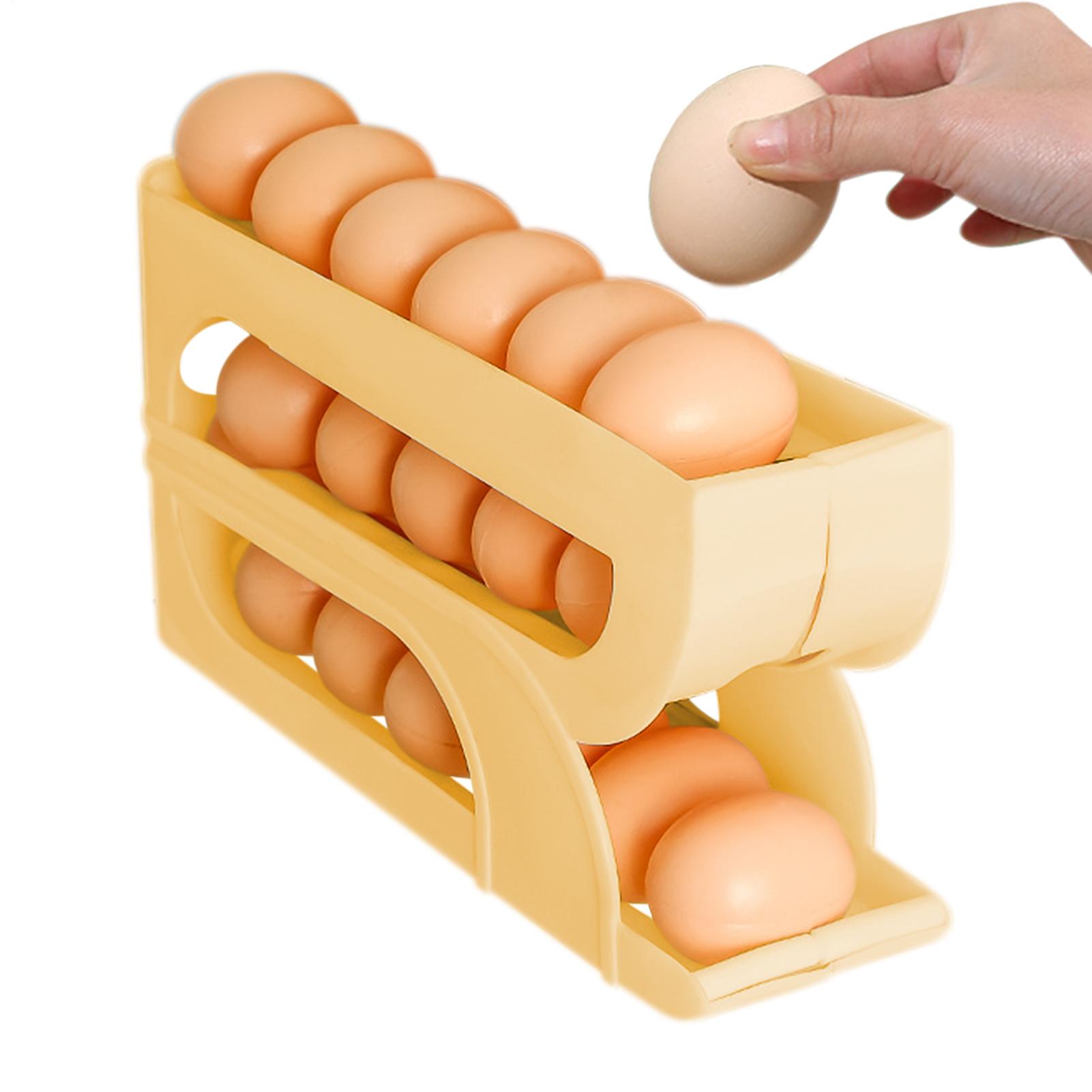 Buzdolabı Yumurta Tutucu Otoma - Meal Prep Eggs incelemesi ve fiyatı