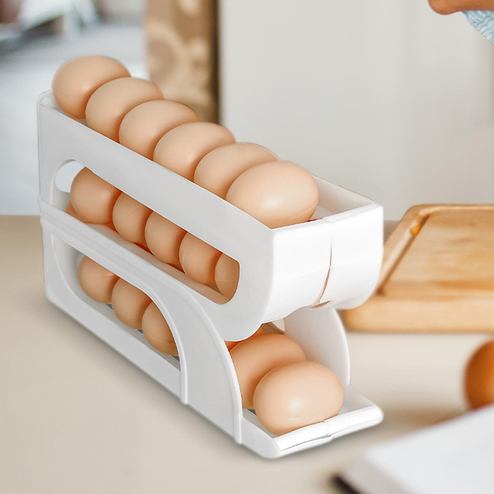 Buzdolabı Yumurta Tutucu Otoma - Meal Prep Eggs incelemesi ve fiyatı