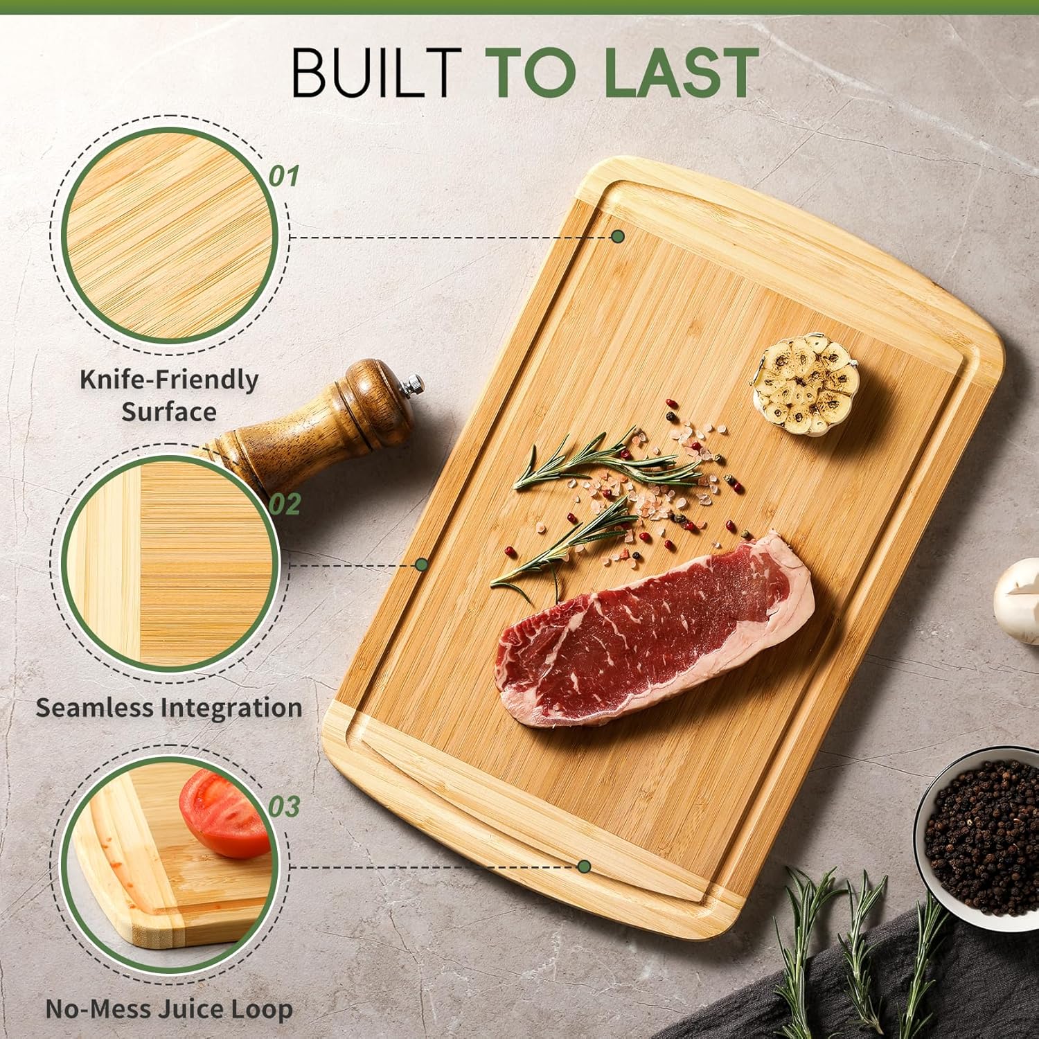Mutfakta Yemek Hazırlığı ve Se - Meal Prep Juice incelemesi ve fiyatı