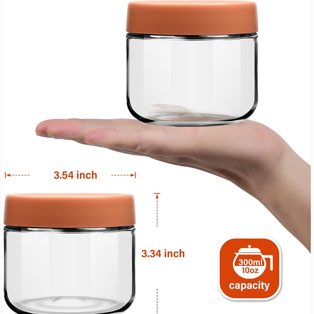 10oz Camdan Gece Boyu Yulaf Ez - Meal Prep Overnight Oats incelemesi ve fiyatı