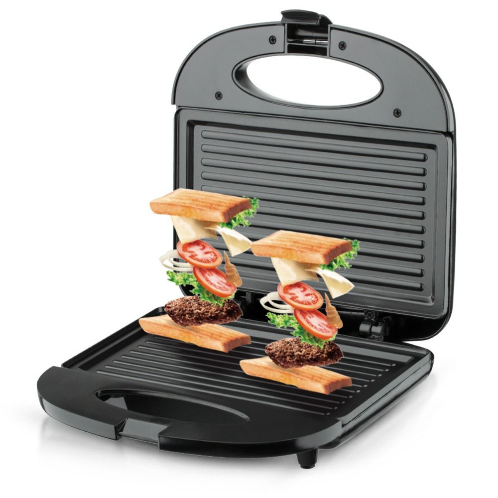 Çok Fonksiyonlu Kahvaltı Makin - Breakfast Sandwich Press incelemesi ve fiyatı