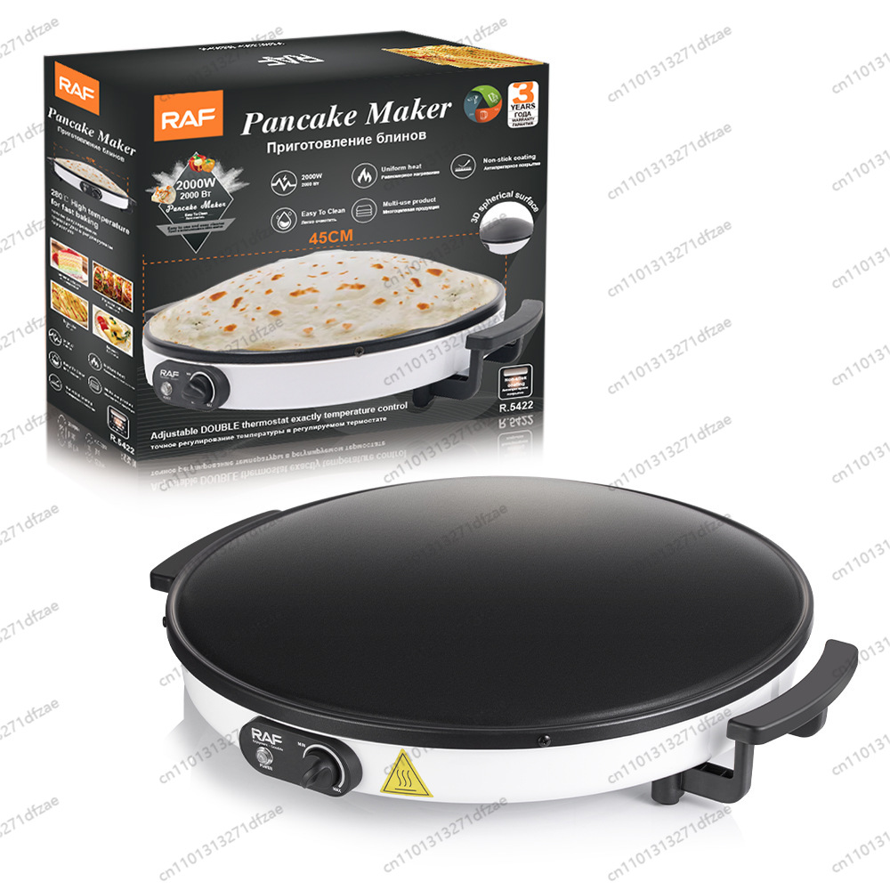 Ticari Pancake ve Burrito Yapı - Breakfast Sandwich Press incelemesi ve fiyatı
