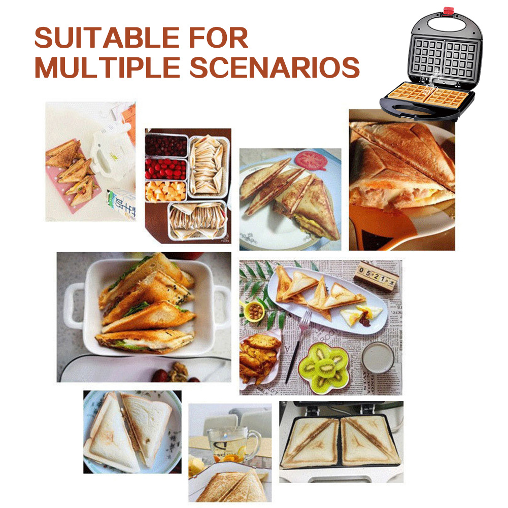 Sandviç Tost Makinesi Yayınlar - Breakfast Sandwich Press incelemesi ve fiyatı