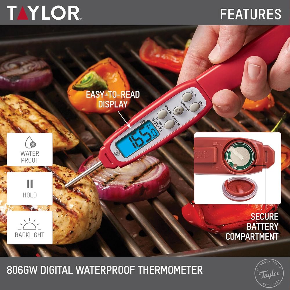 Dijital Et Termometresi - Yüks - Meal Prep High Protein incelemesi ve fiyatı