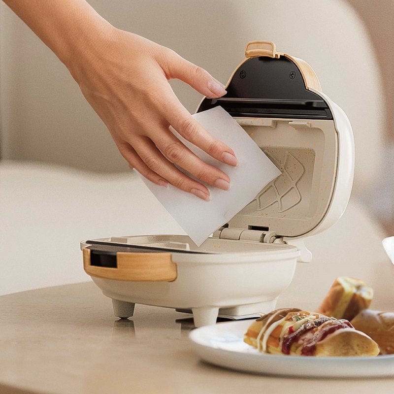 500W Sandviç Makinesi Hızlı Ka - Breakfast Sandwich Press incelemesi ve fiyatı