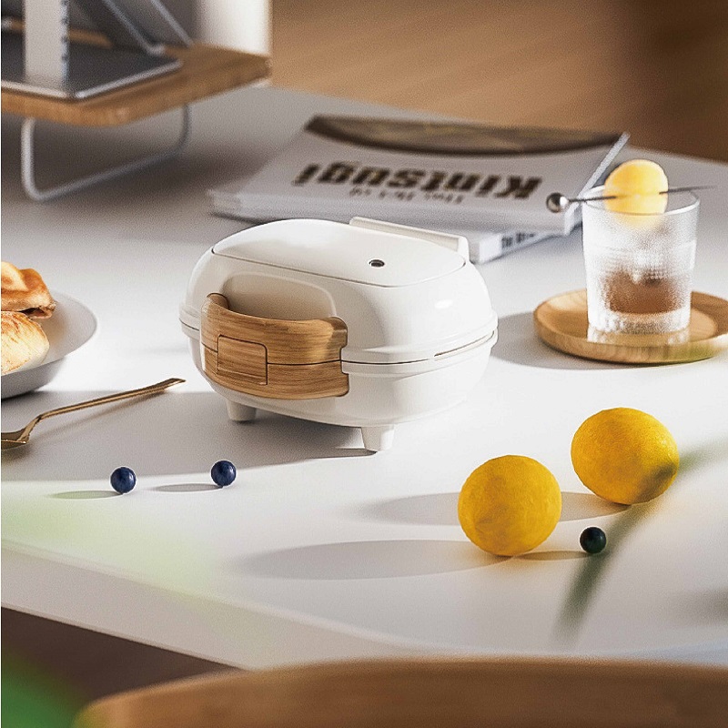 500W Sandviç Makinesi Hızlı Ka - Breakfast Sandwich Press incelemesi ve fiyatı