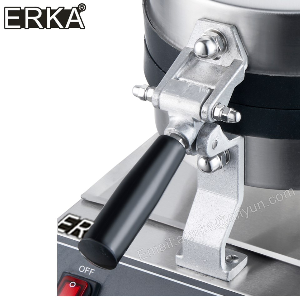 ERKA sıcak basın UFO Burger to - Breakfast Sandwich Press incelemesi ve fiyatı