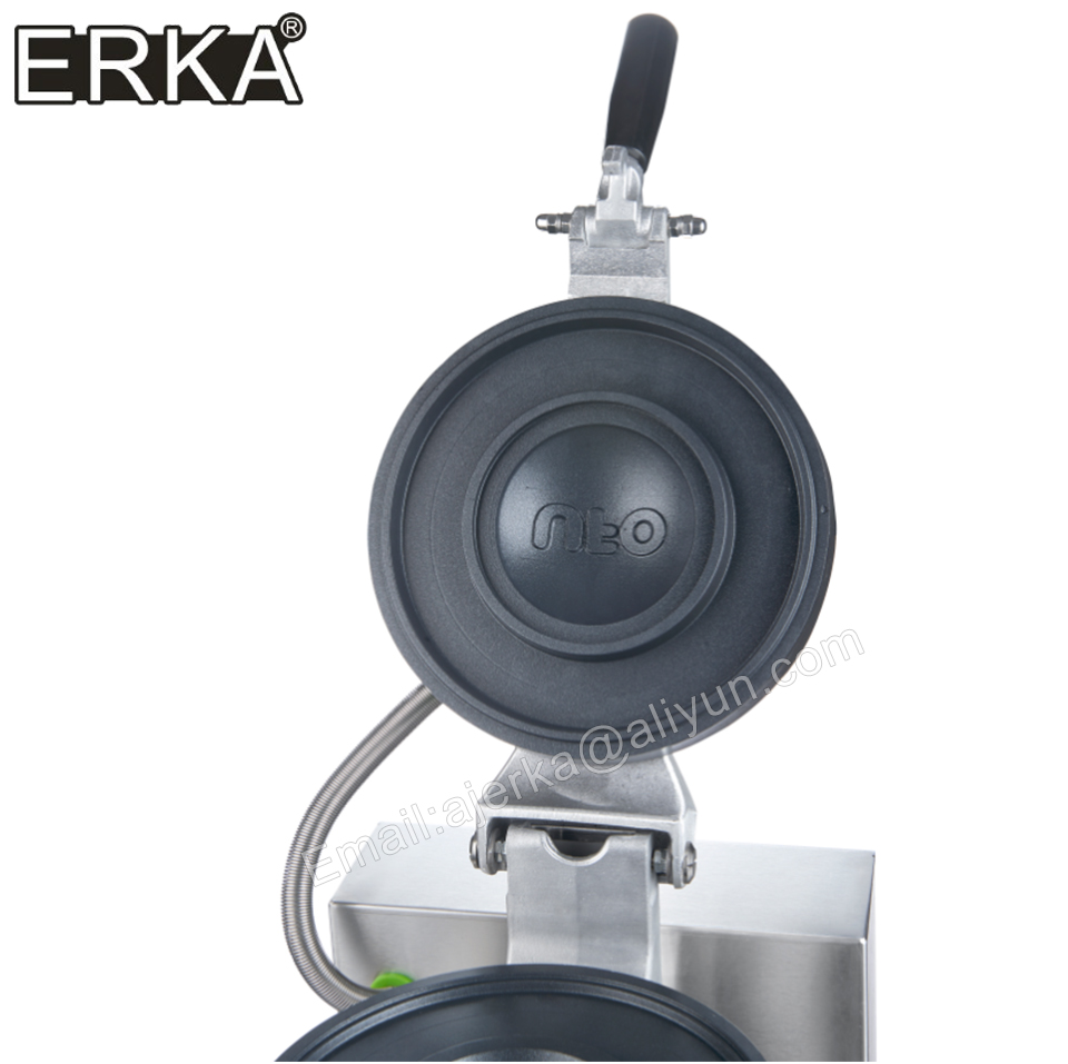 ERKA sıcak basın UFO Burger to - Breakfast Sandwich Press incelemesi ve fiyatı