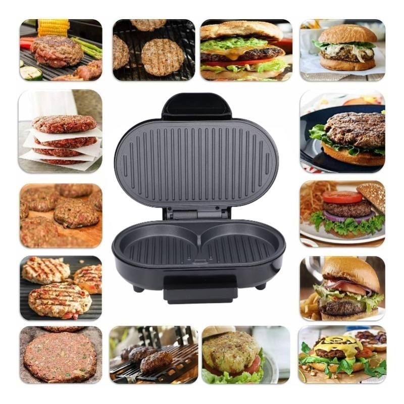 750W Elektrikli Biftek Izgaras - Breakfast Sandwich Press incelemesi ve fiyatı